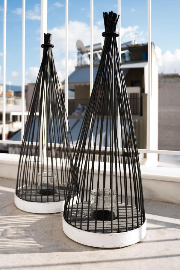 Athens Terrace 360° Apartment Bagian luar foto