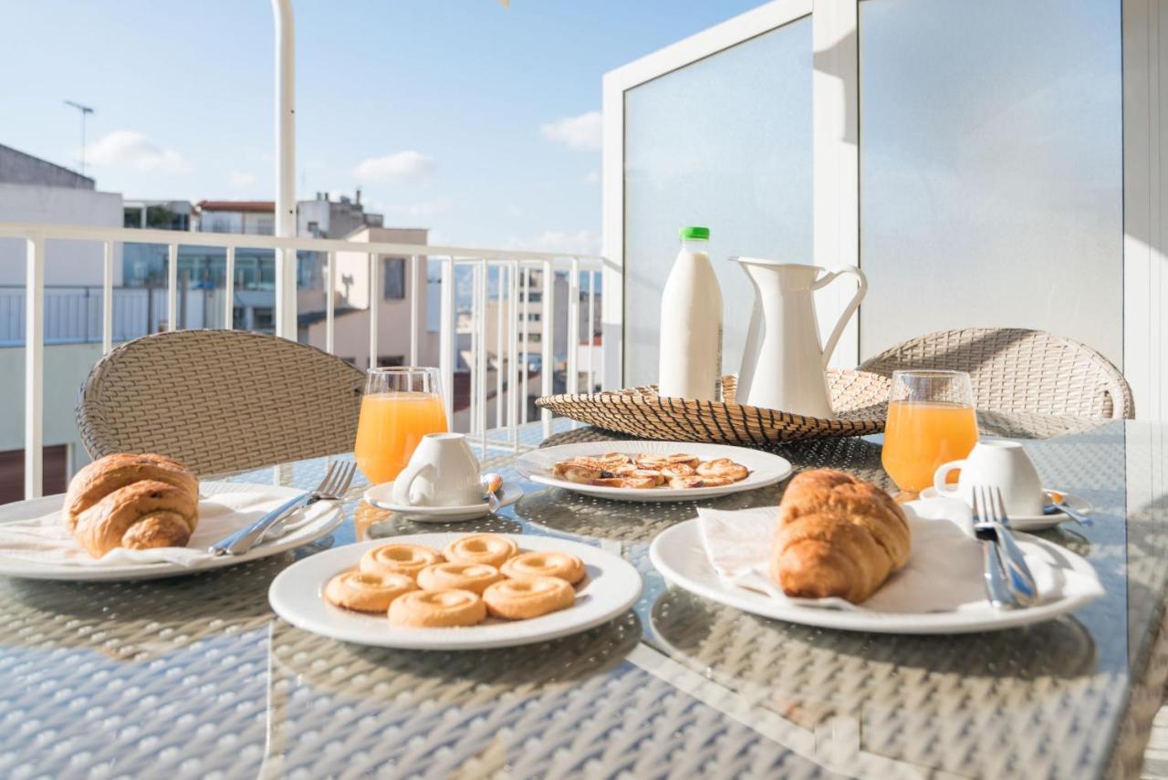 Athens Terrace 360° Apartment Bagian luar foto