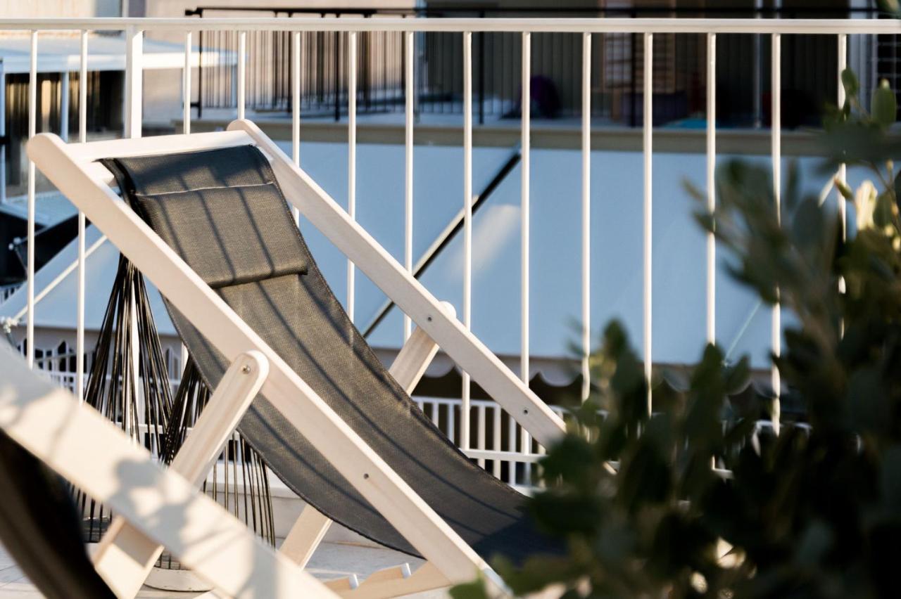 Athens Terrace 360° Apartment Bagian luar foto