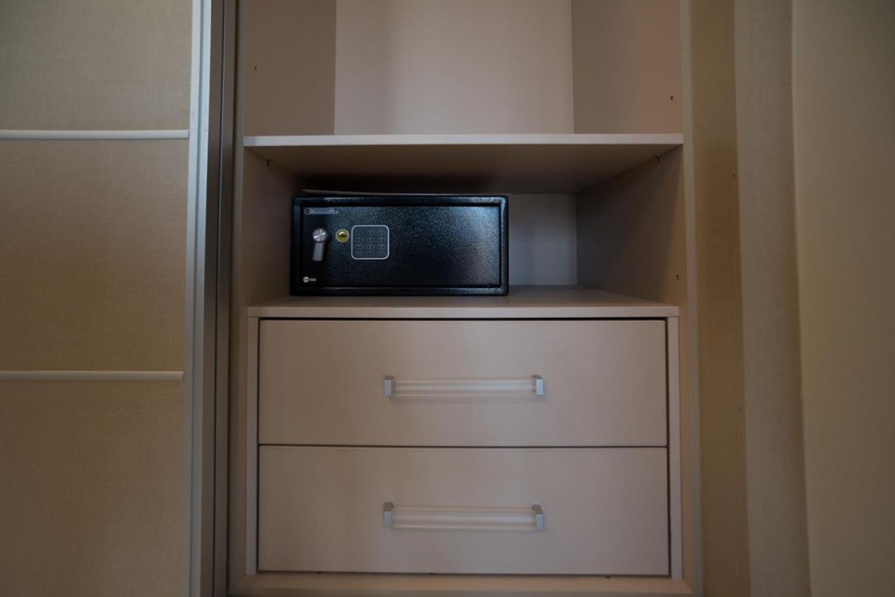 Athens Terrace 360° Apartment Bagian luar foto