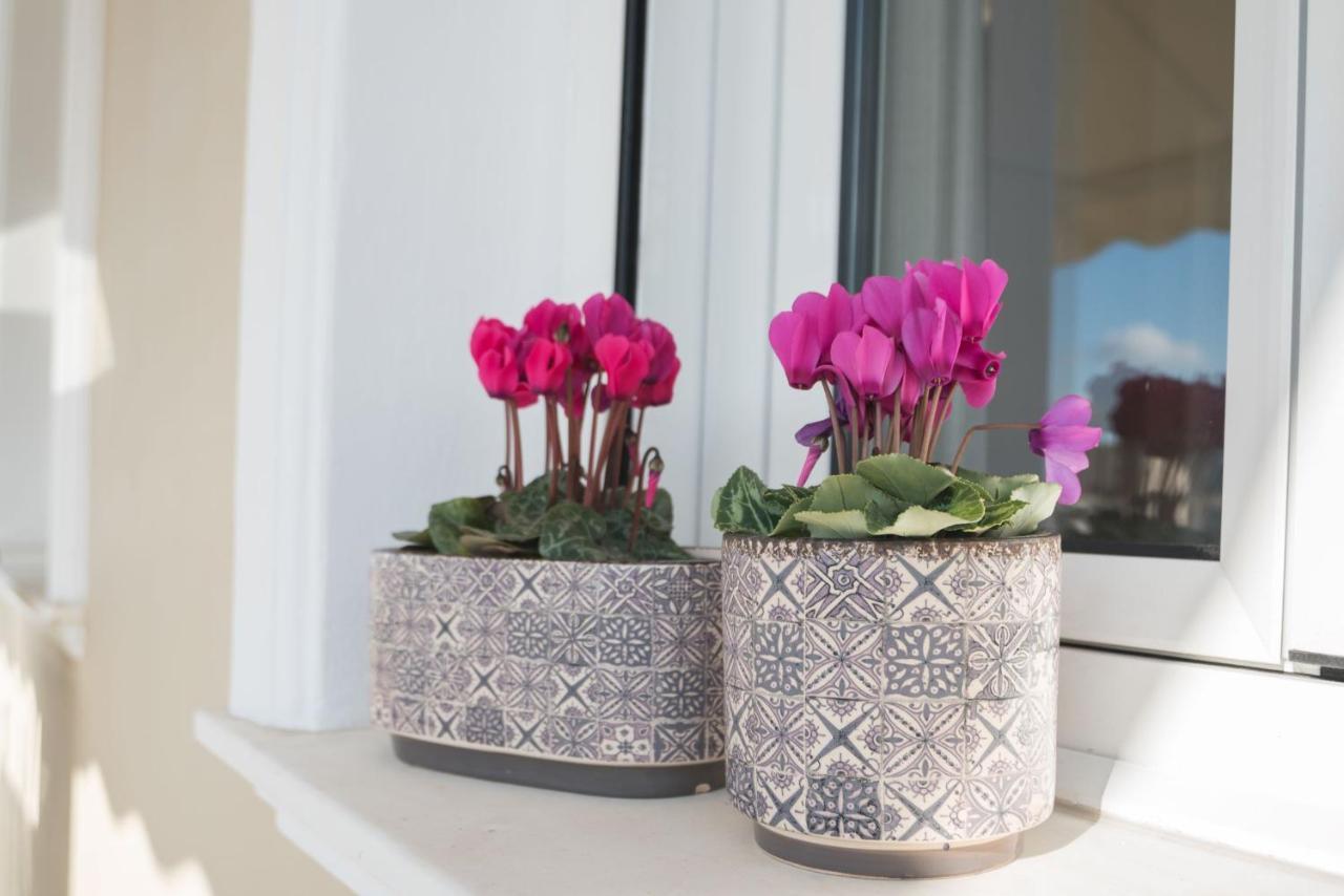 Athens Terrace 360° Apartment Bagian luar foto