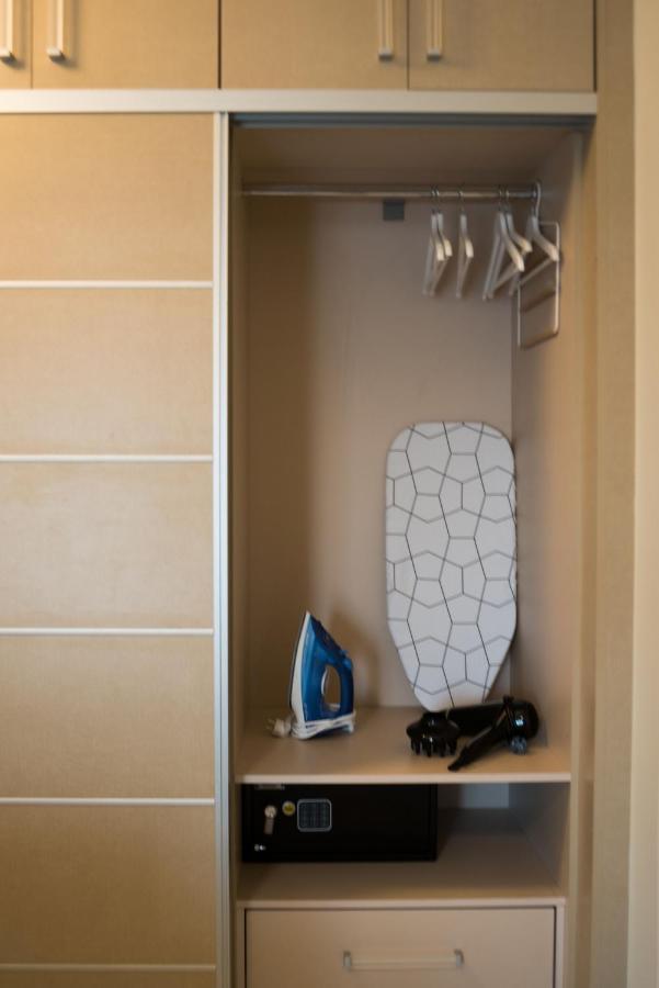 Athens Terrace 360° Apartment Bagian luar foto