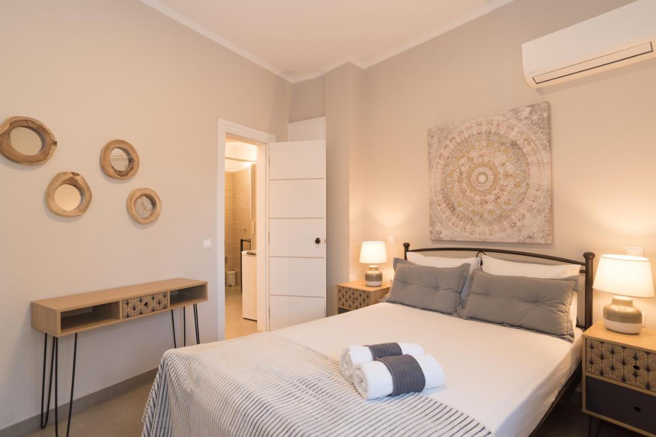 Athens Terrace 360° Apartment Bagian luar foto
