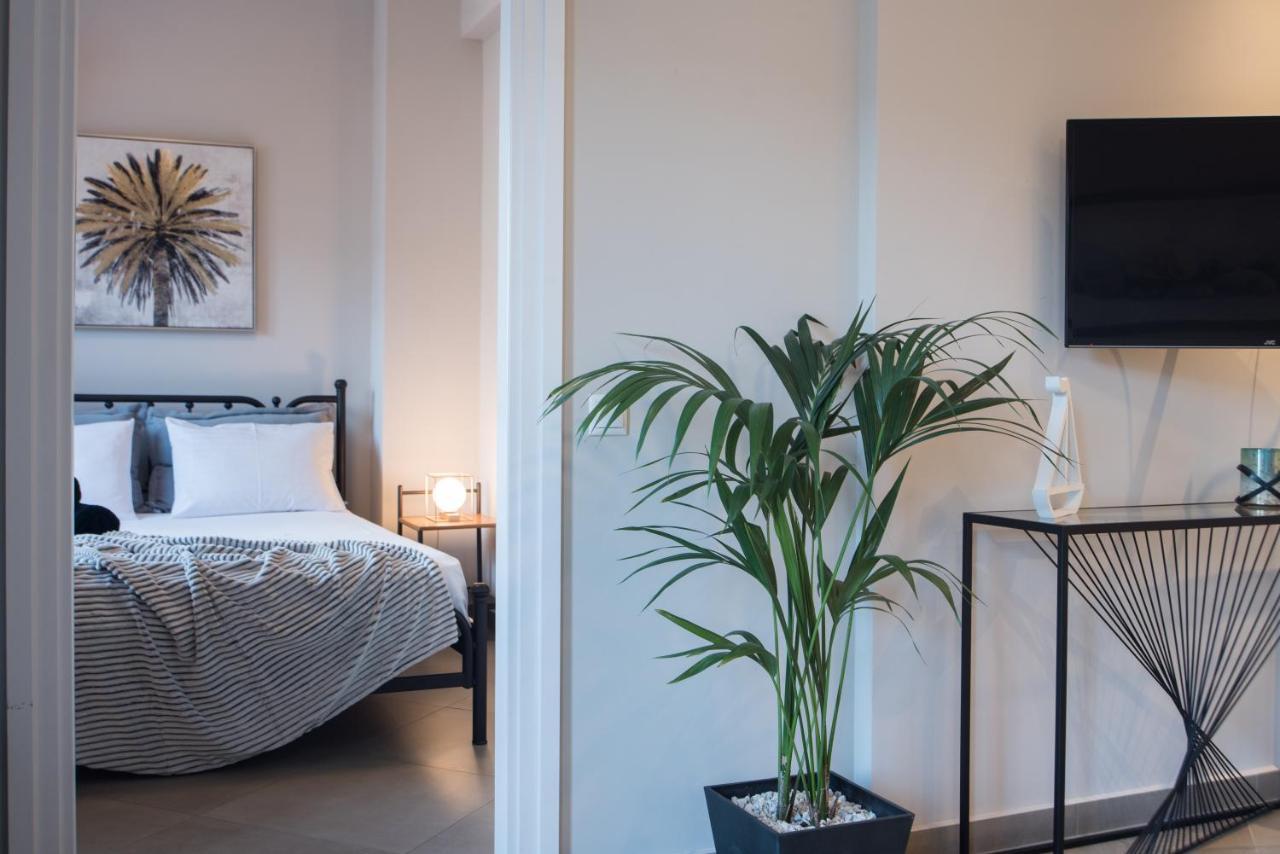 Athens Terrace 360° Apartment Bagian luar foto