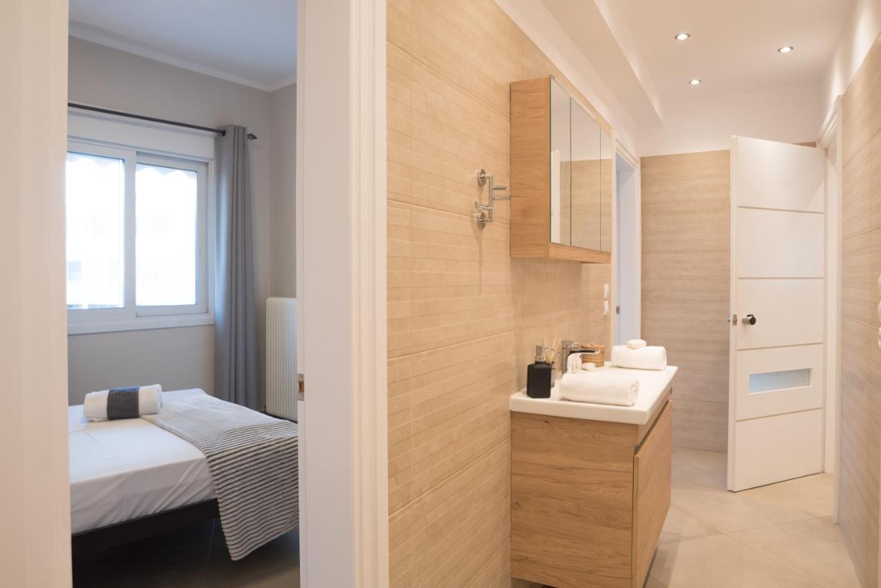 Athens Terrace 360° Apartment Bagian luar foto