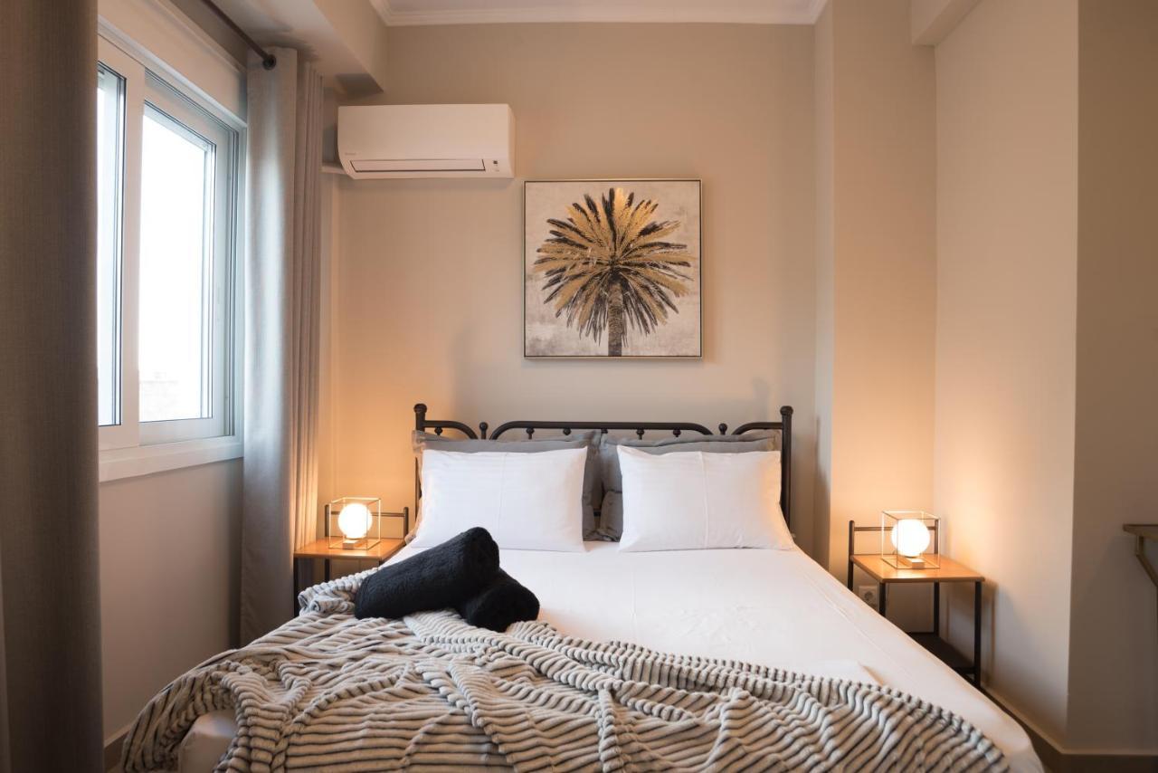 Athens Terrace 360° Apartment Bagian luar foto