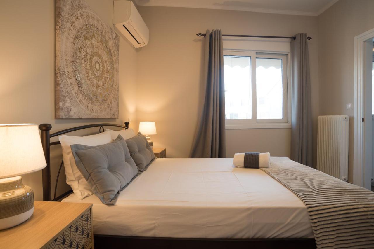 Athens Terrace 360° Apartment Bagian luar foto