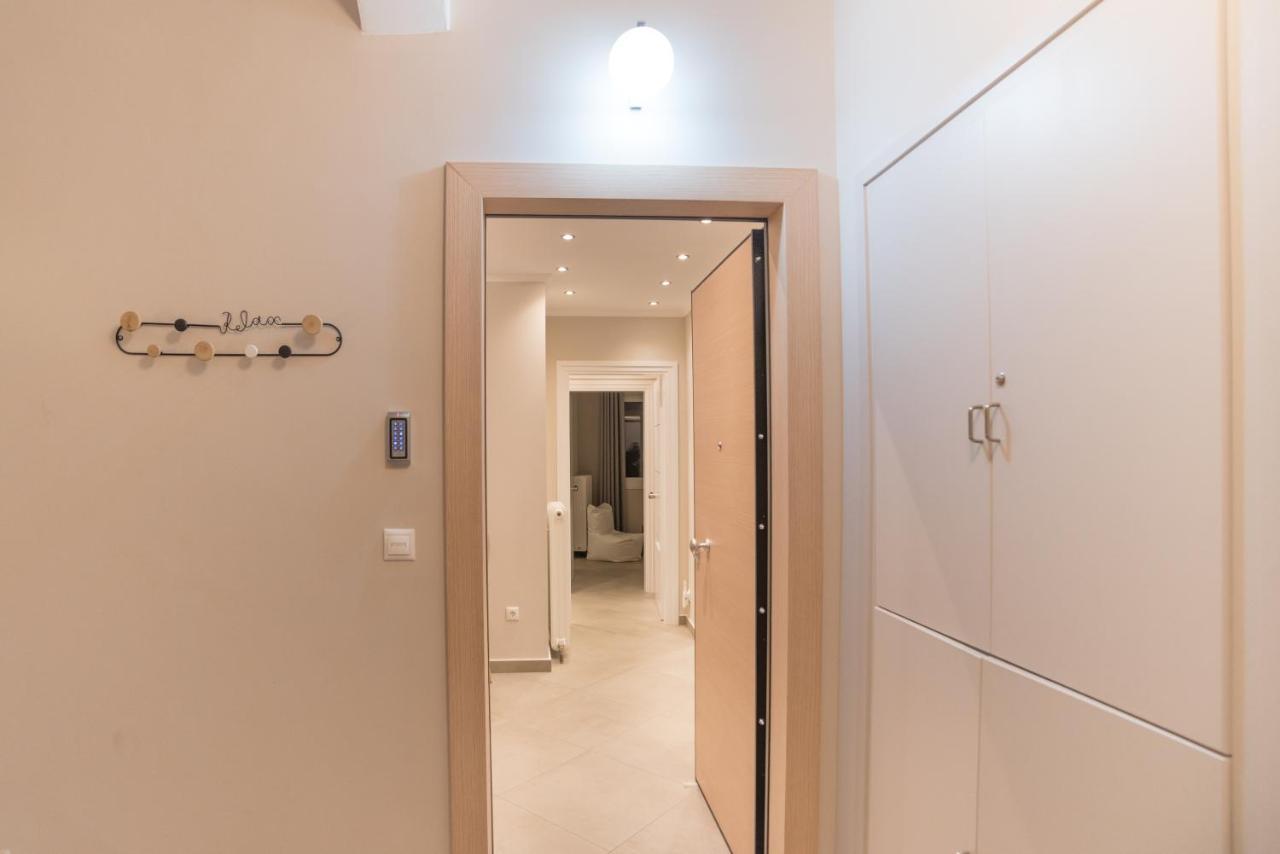 Athens Terrace 360° Apartment Bagian luar foto