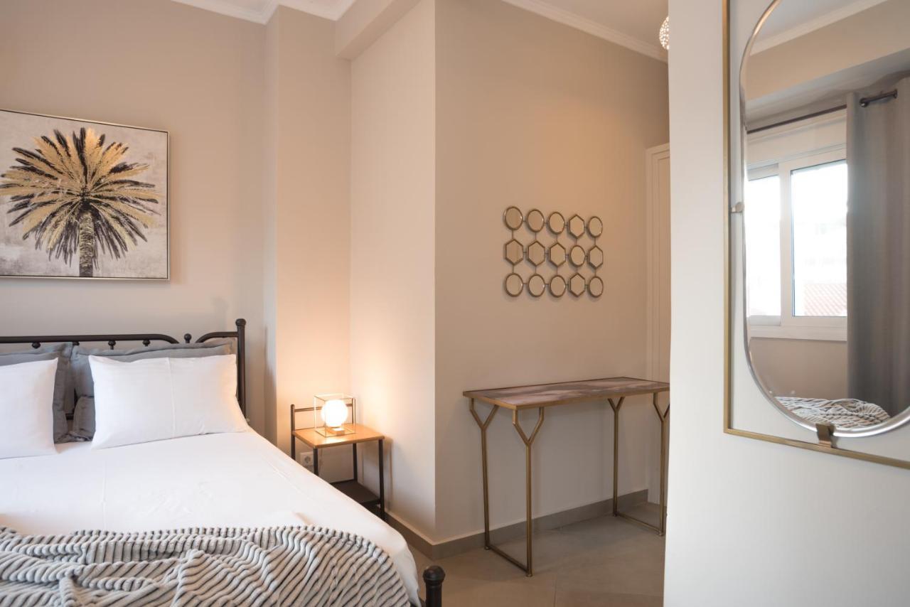 Athens Terrace 360° Apartment Bagian luar foto